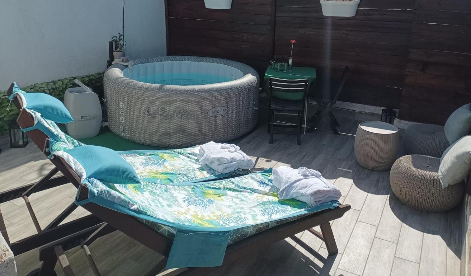 Bella Mbriana Bed & Breakfast Napoli Exterior foto