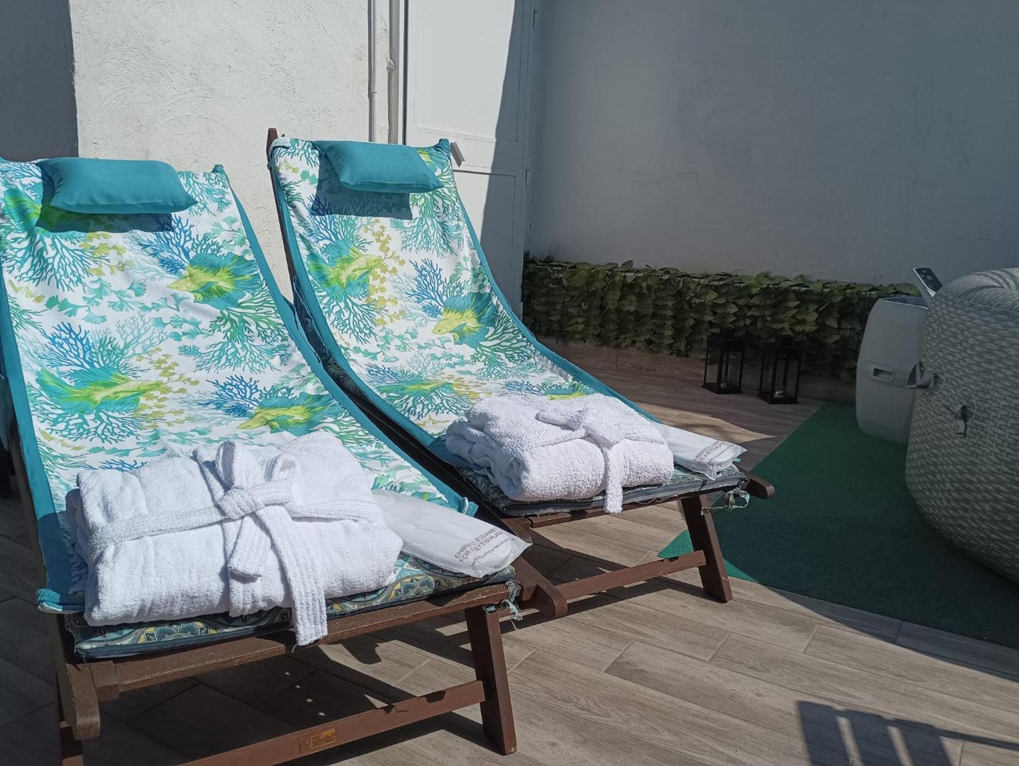 Bella Mbriana Bed & Breakfast Napoli Exterior foto