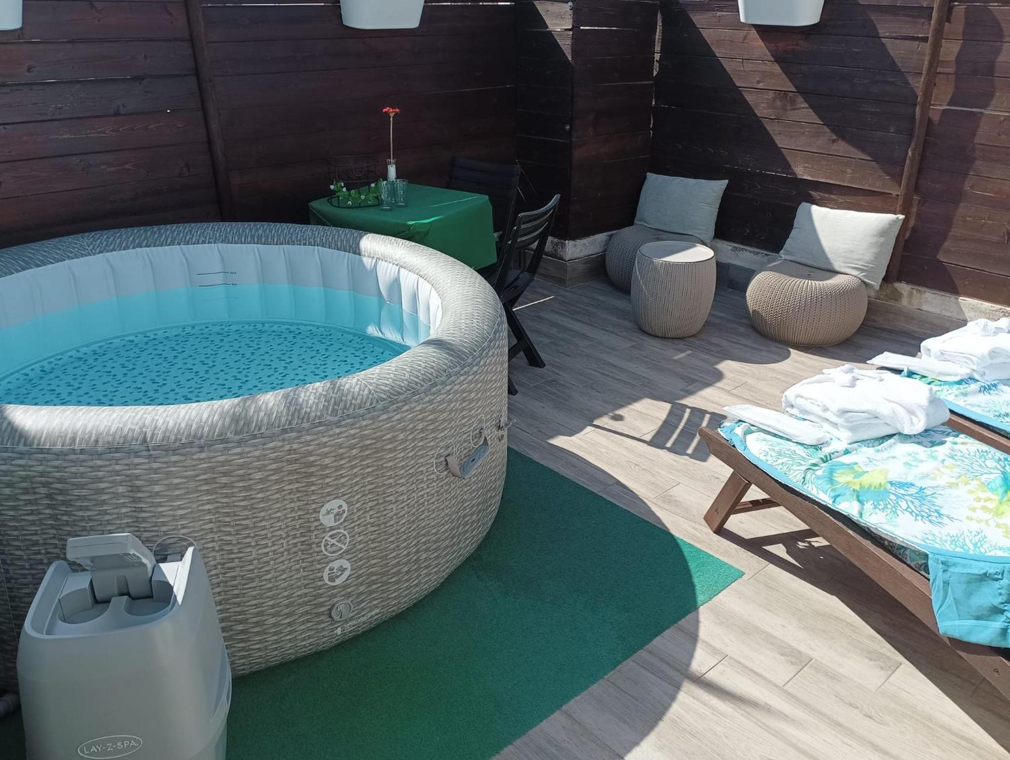 Bella Mbriana Bed & Breakfast Napoli Exterior foto