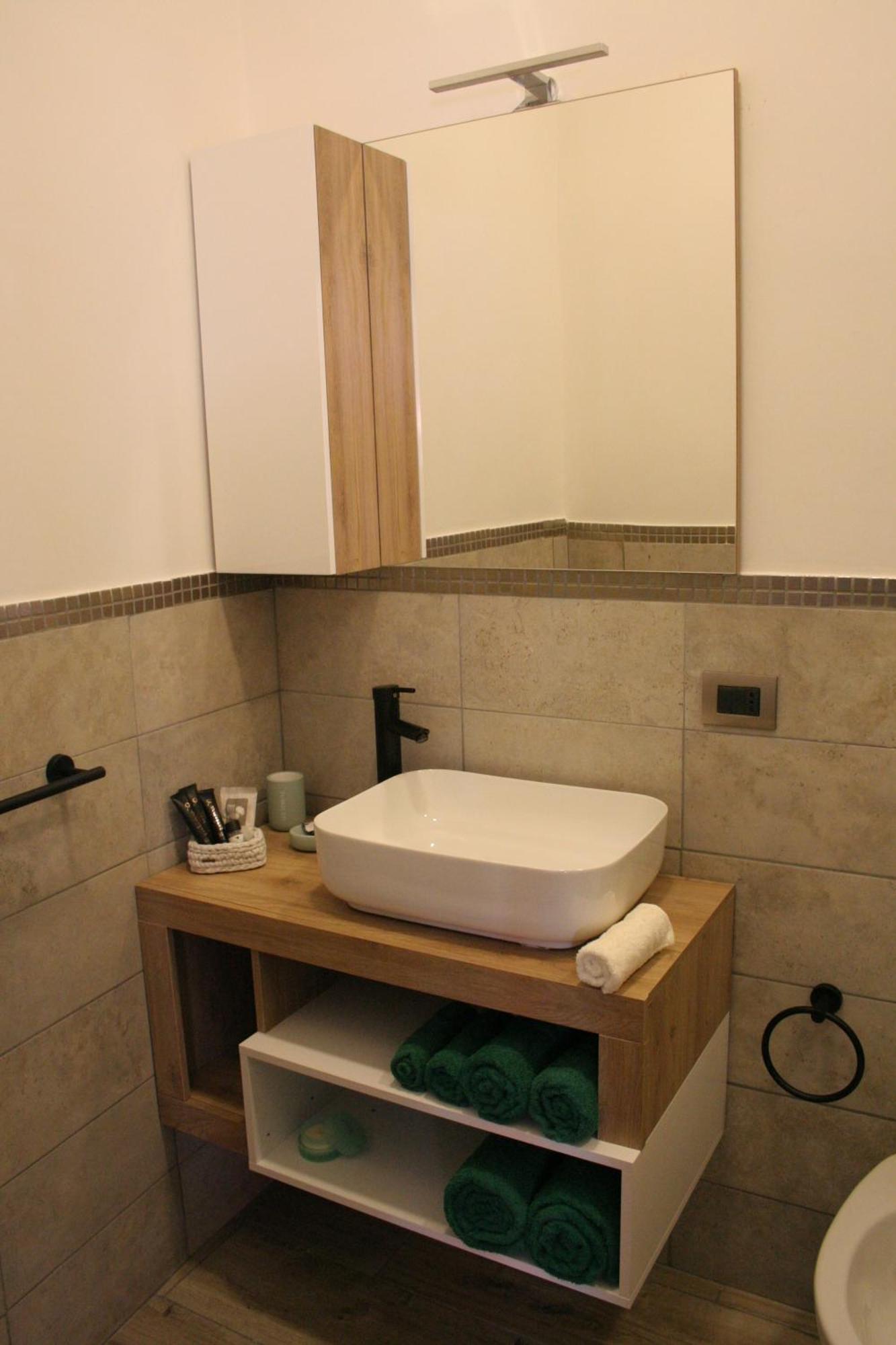 Bella Mbriana Bed & Breakfast Napoli Exterior foto