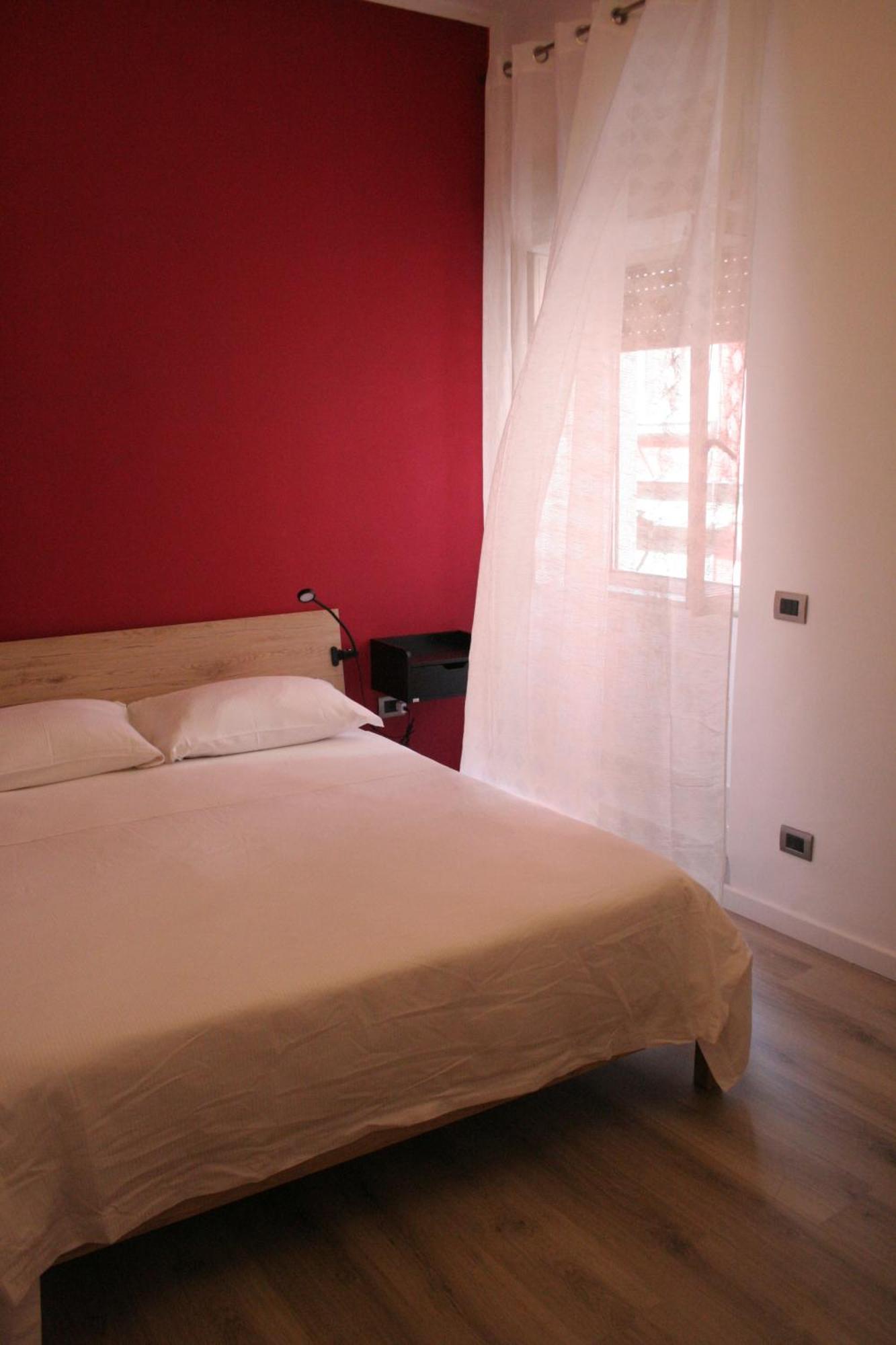 Bella Mbriana Bed & Breakfast Napoli Exterior foto