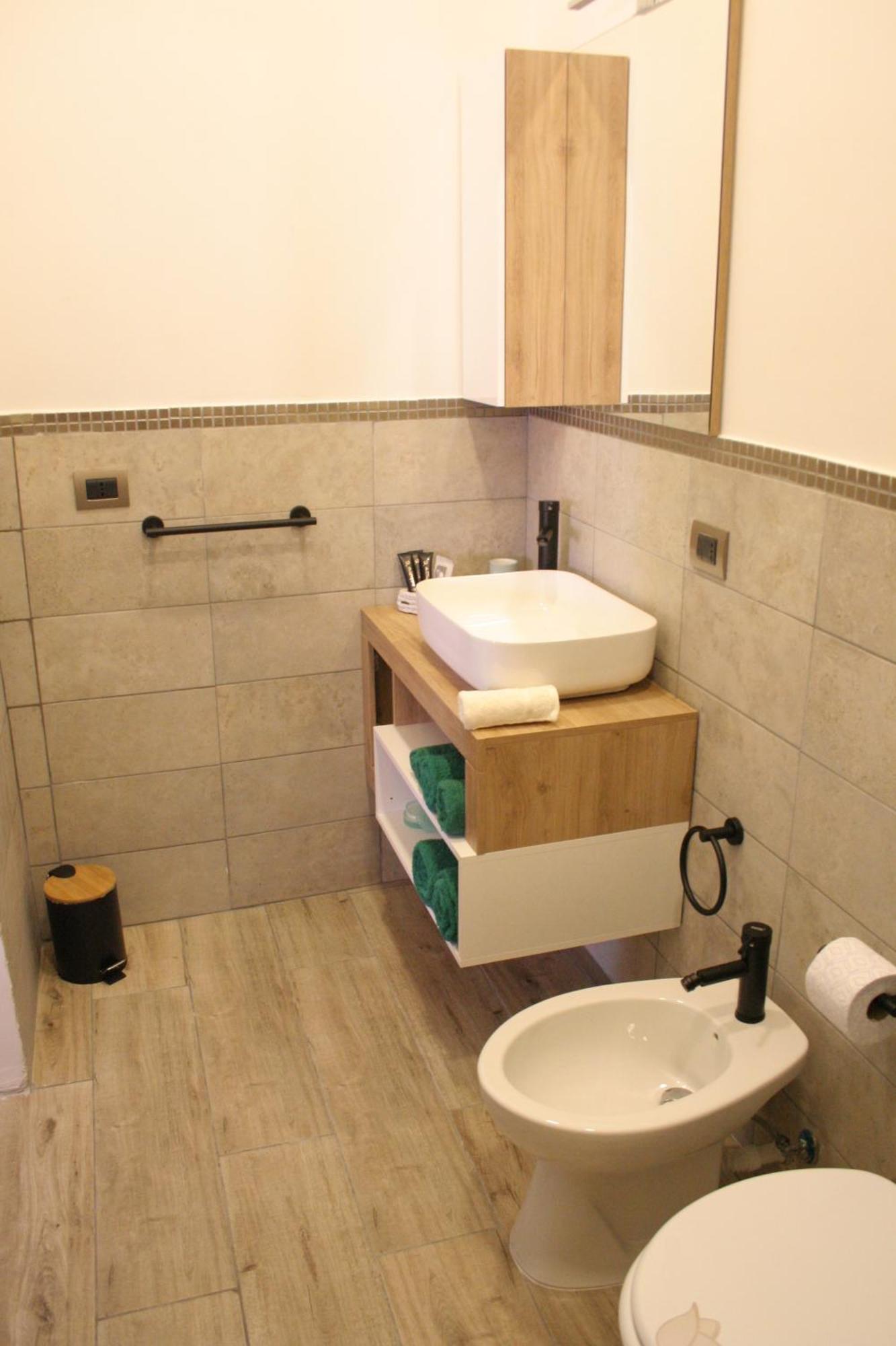 Bella Mbriana Bed & Breakfast Napoli Exterior foto