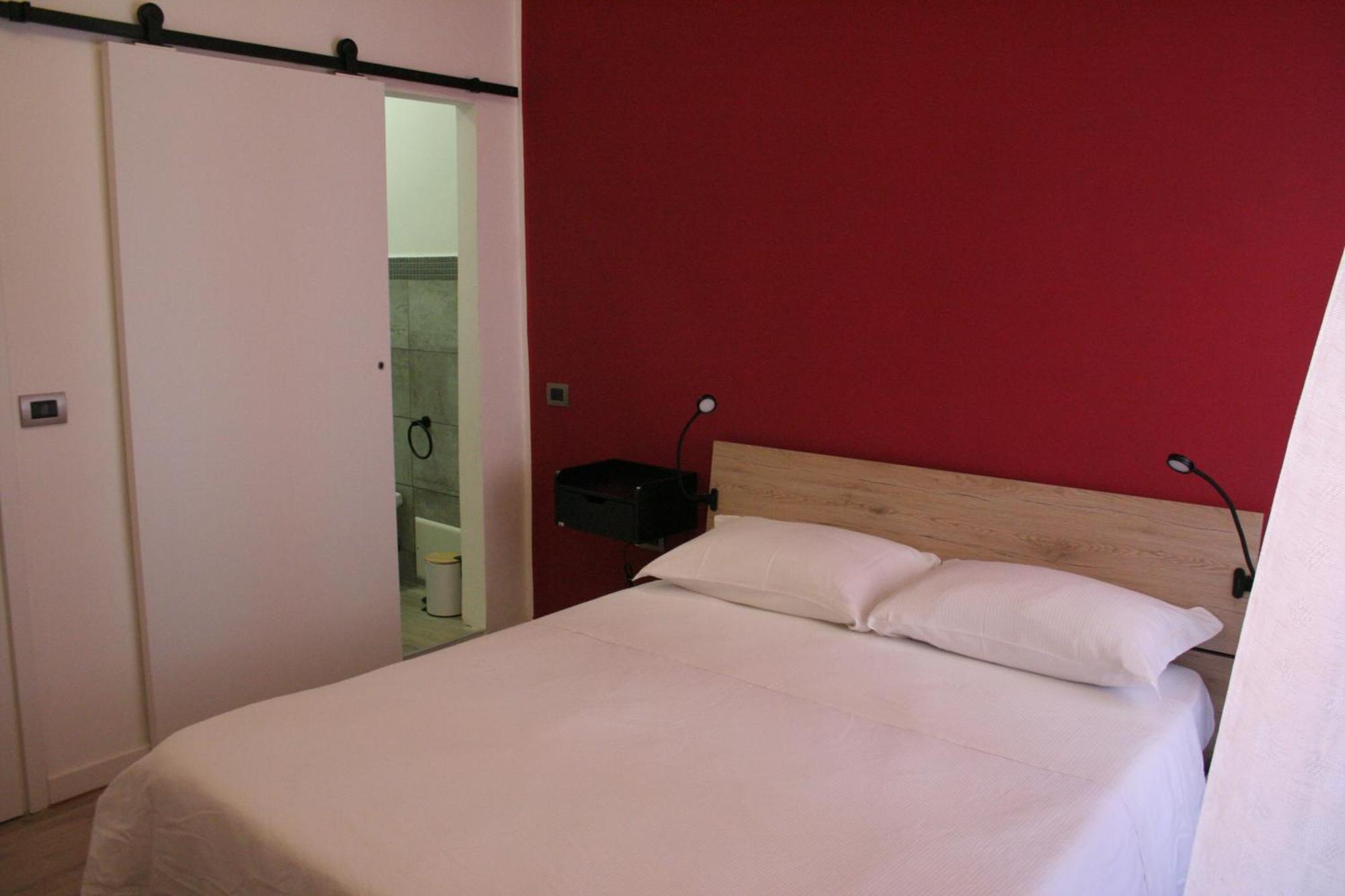 Bella Mbriana Bed & Breakfast Napoli Exterior foto