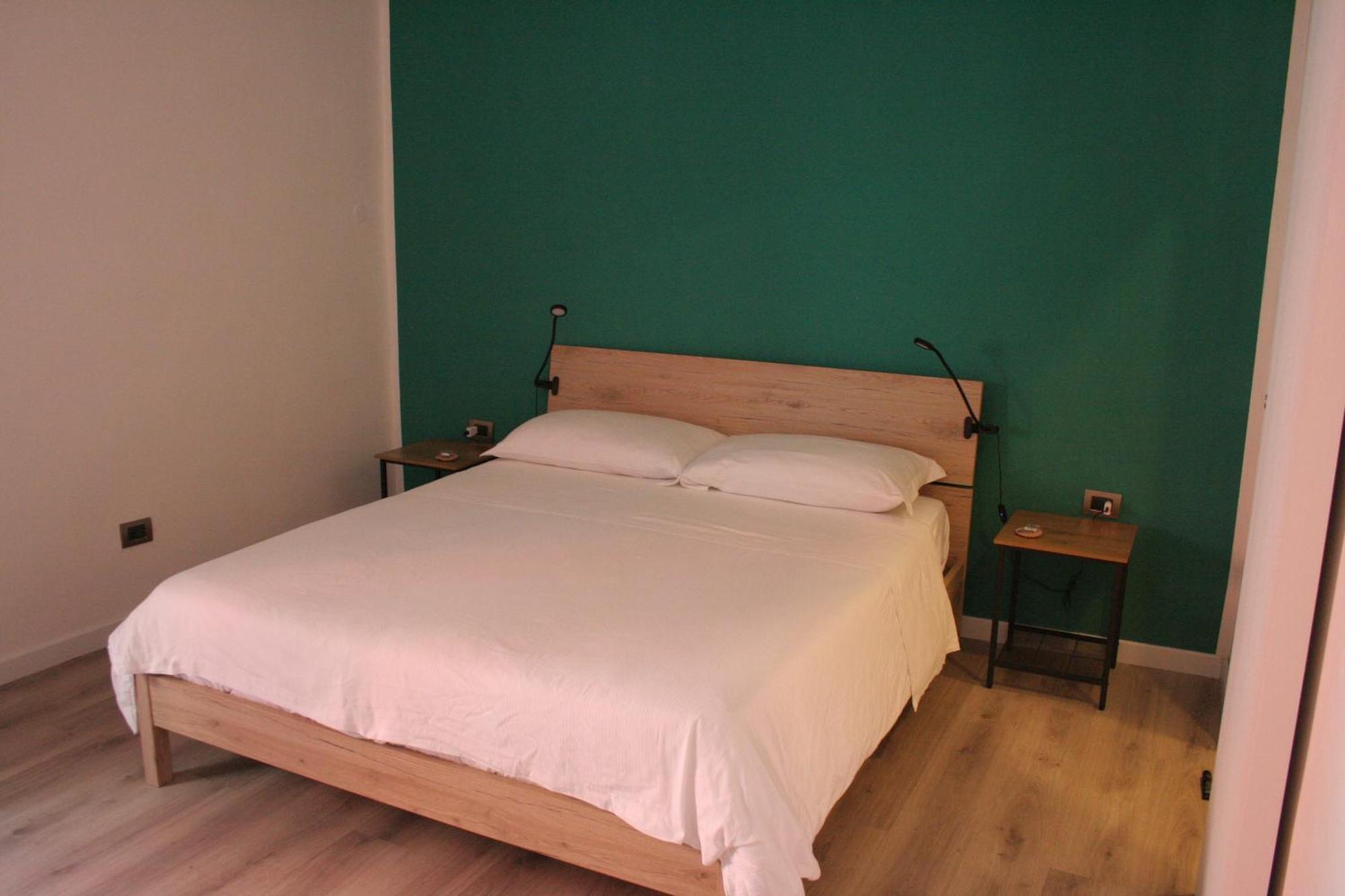 Bella Mbriana Bed & Breakfast Napoli Exterior foto