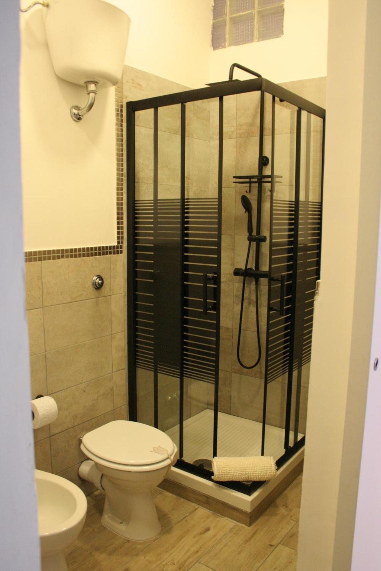 Bella Mbriana Bed & Breakfast Napoli Exterior foto