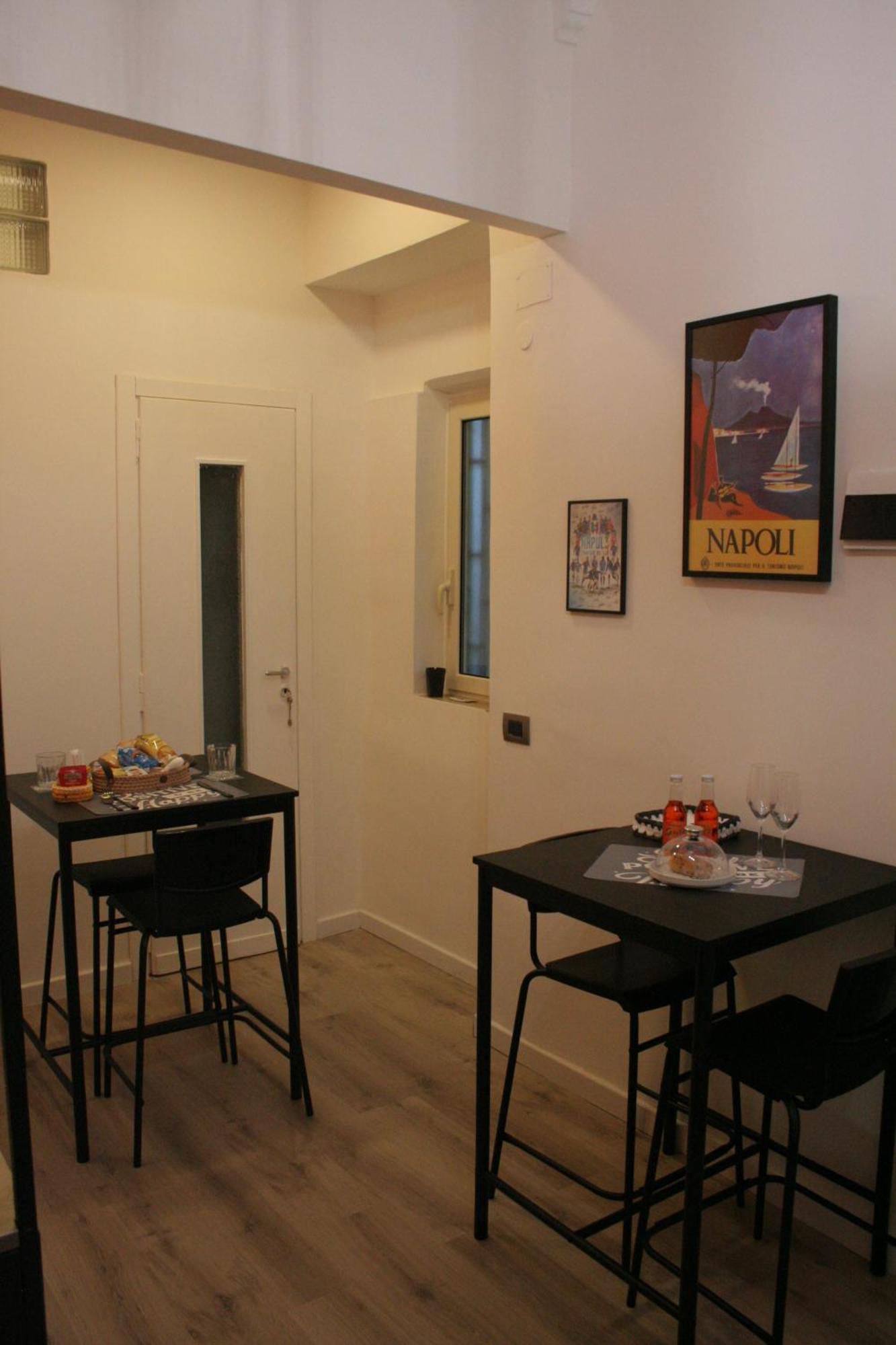 Bella Mbriana Bed & Breakfast Napoli Exterior foto