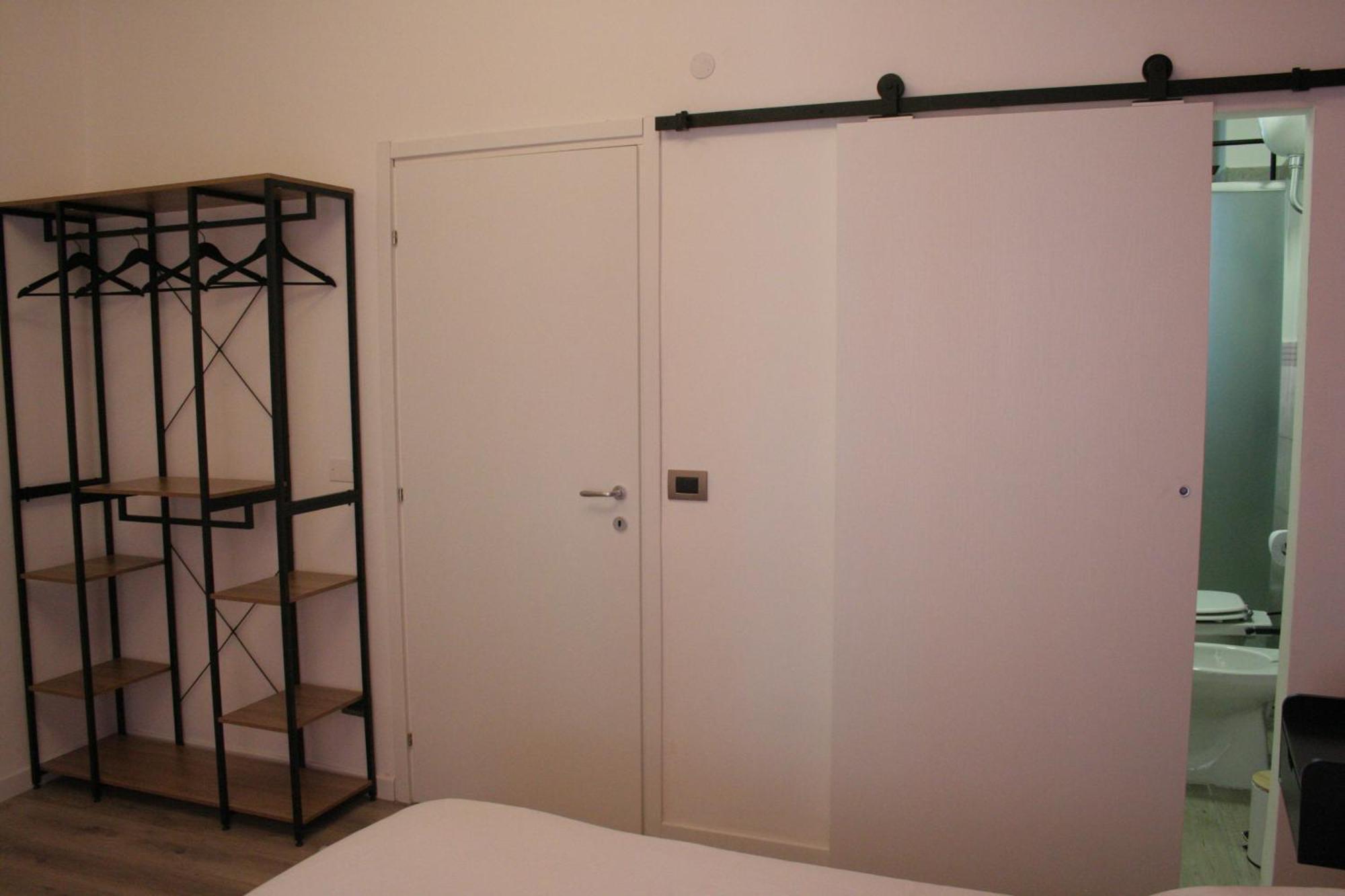 Bella Mbriana Bed & Breakfast Napoli Exterior foto