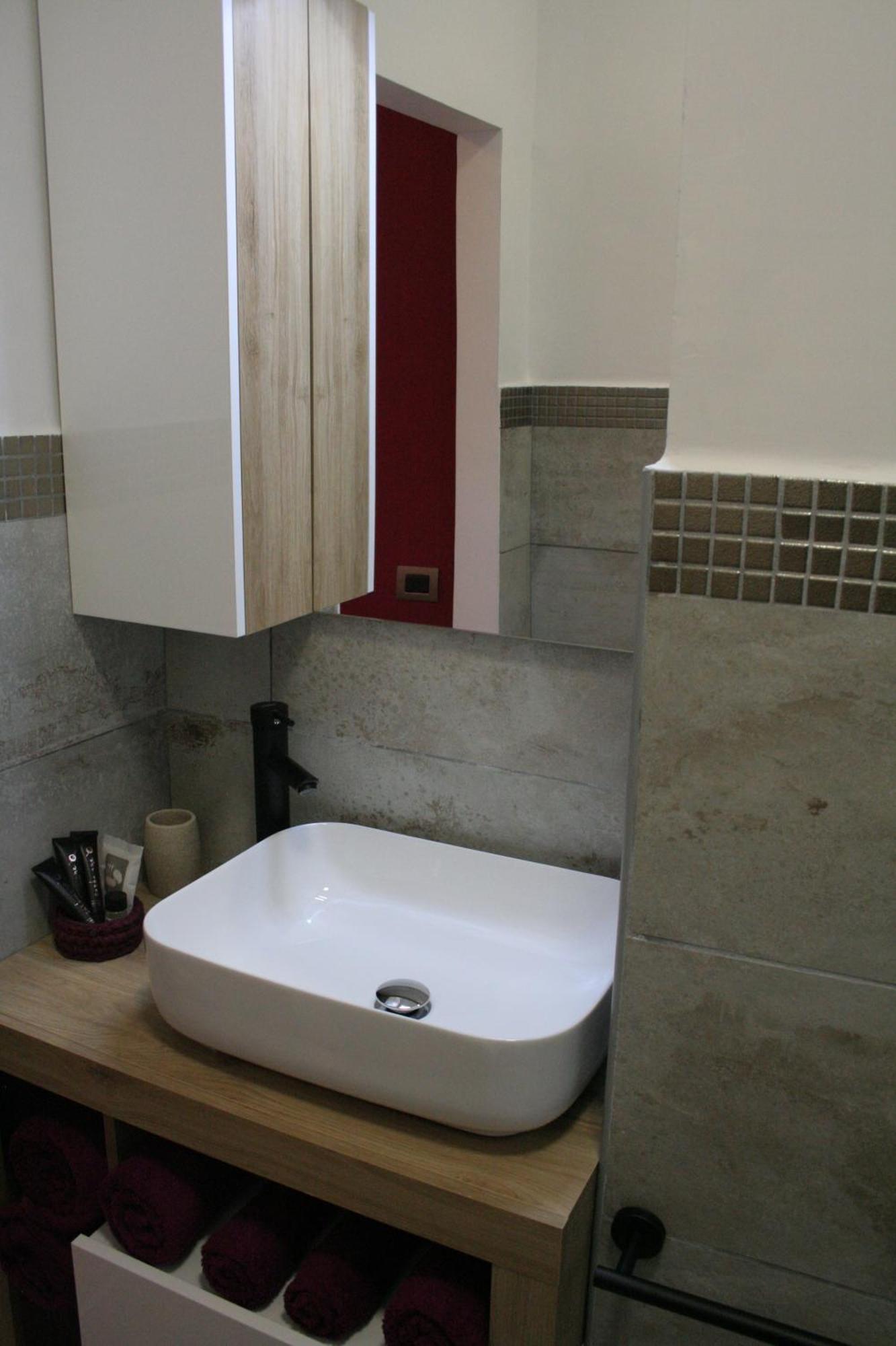 Bella Mbriana Bed & Breakfast Napoli Exterior foto