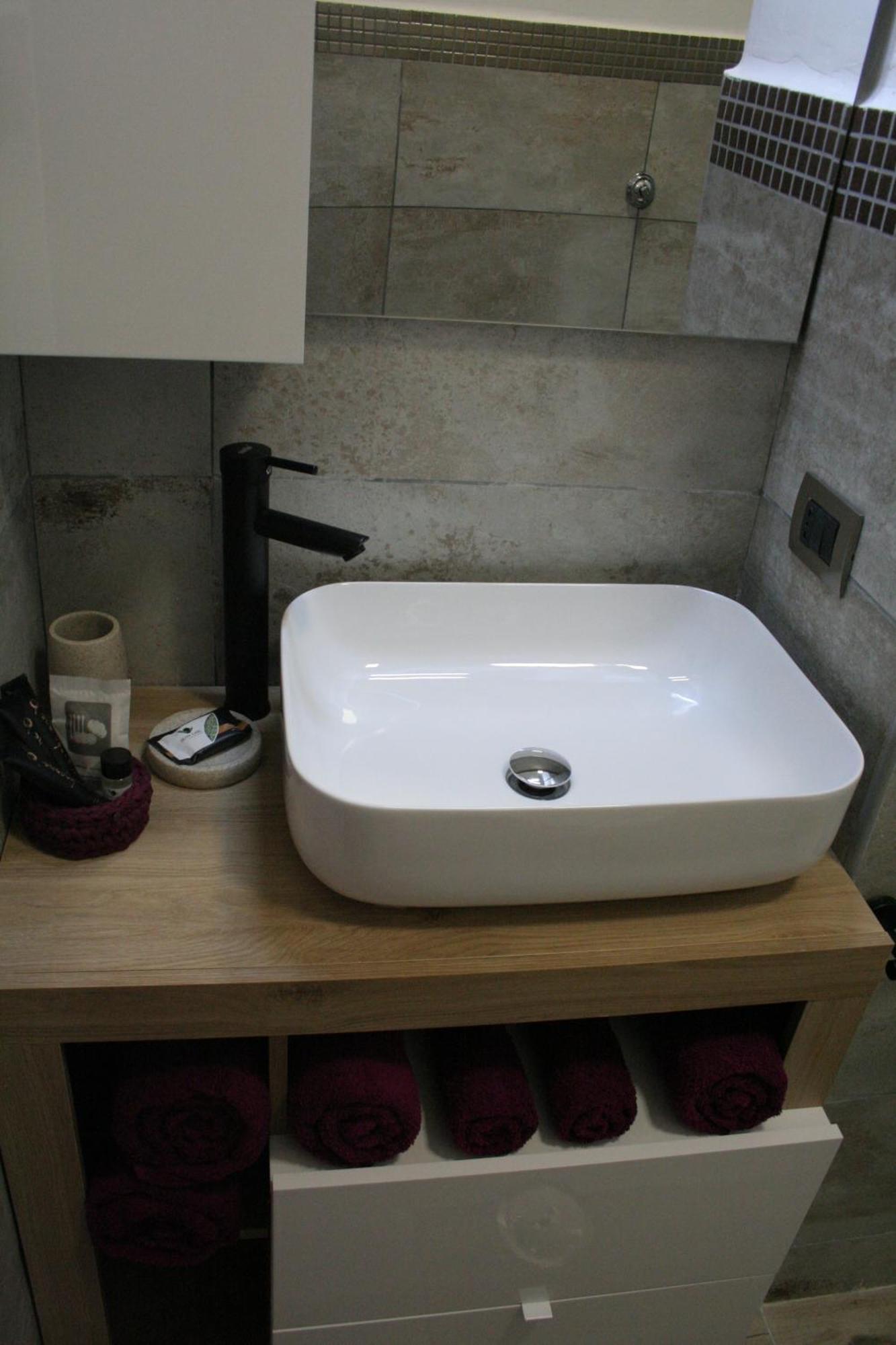 Bella Mbriana Bed & Breakfast Napoli Exterior foto