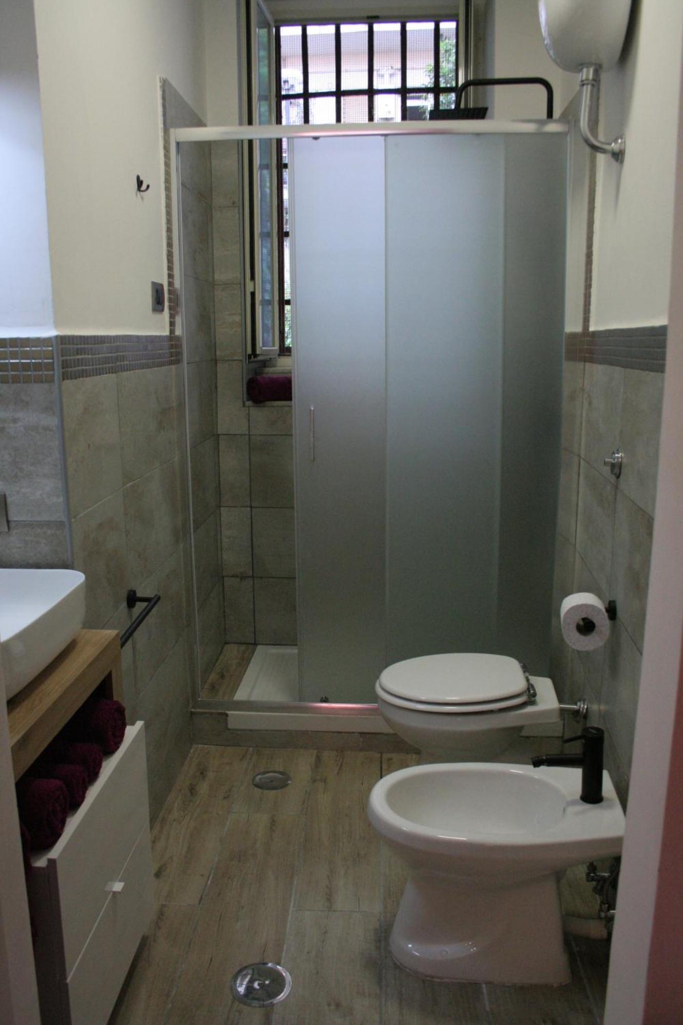 Bella Mbriana Bed & Breakfast Napoli Exterior foto
