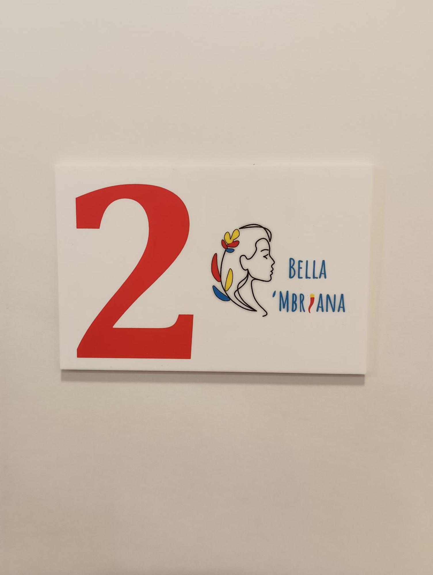 Bella Mbriana Bed & Breakfast Napoli Exterior foto